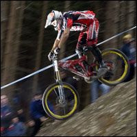 Prove yourself against racers like Greg Minnaar and Cedric Gracia - Second Image